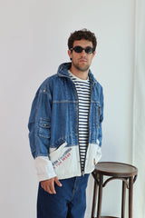 Chaqueta Denim 90s