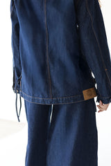 Cazadora Vaquera Worker