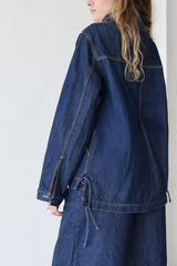 Cazadora Vaquera Worker