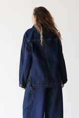 Cazadora Vaquera Worker