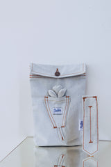 Funda de Libro y Punto de Libro - Edición especial Sant Jordi