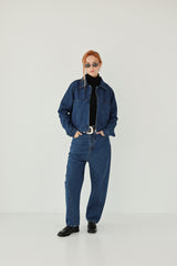 Wide Leg Jeans for Men