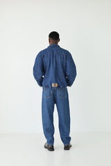 Wide Leg Jeans for Men