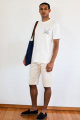 Organic Cotton STOCK Print T-shirt for Men
