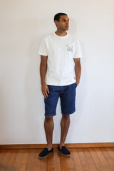 Organic Cotton STOCK Print T-shirt for Men