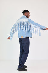 Fringed Jacket for Man - Limited Edition