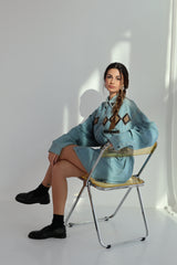 Camisa Western Mujer