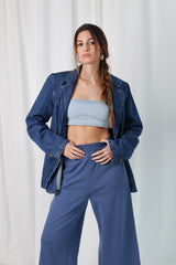 Pantalones Elásticos Mujer