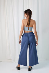 Pantalones Elásticos Mujer