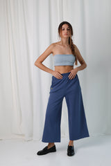 Pantalones Elásticos Mujer