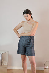 bermudas vaqueras para mujer