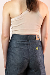 bermudas vaqueras para mujer