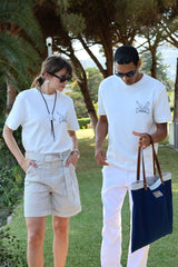 STOCK print unisex T-shirt