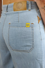 Vaqueros de Mujer con Cinturón