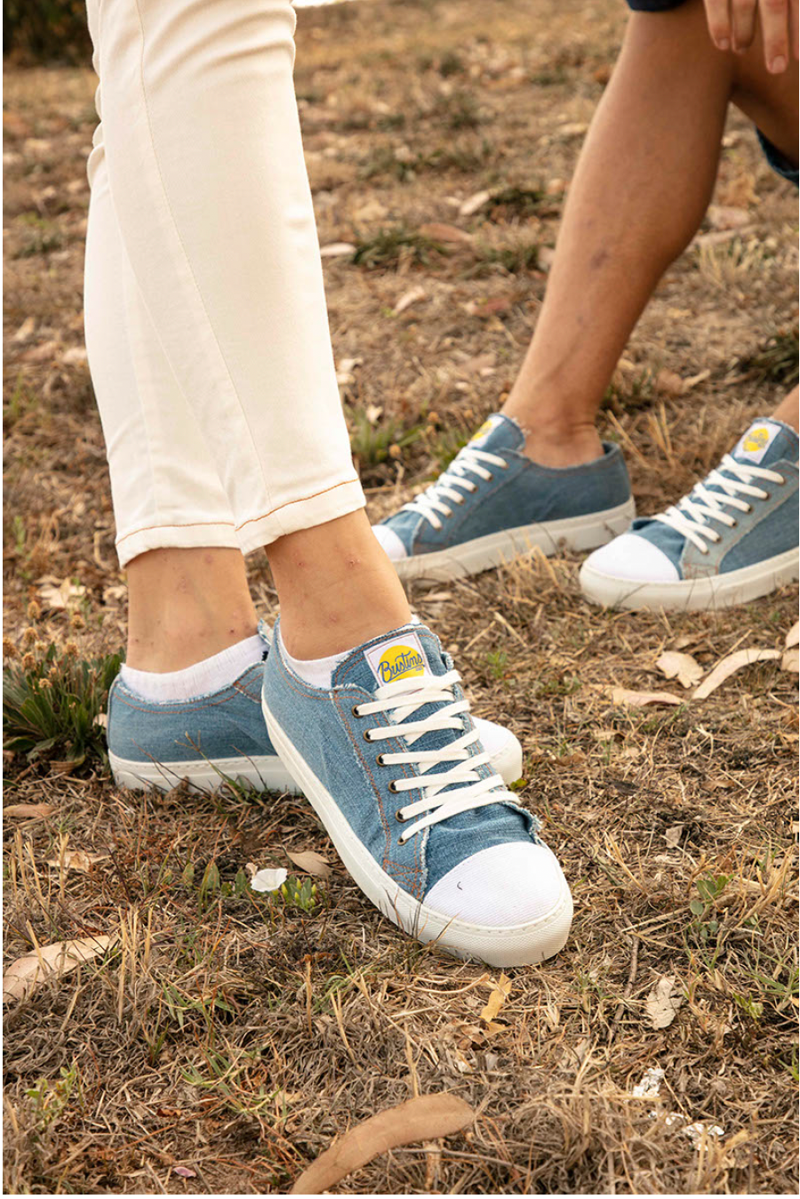 Zapatillas para vaqueros mujer y hombre – Bustins Jeans