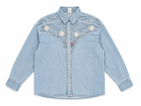 Camisa Western Dona