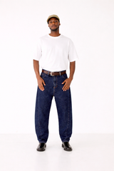 Wide Leg Jeans for Men
