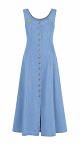 Vestido Vaquero París