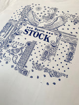 STOCK print unisex T-shirt