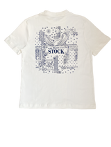 STOCK print unisex T-shirt