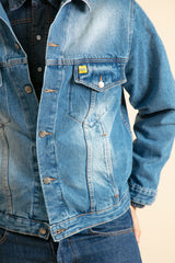 Jaqueta Denim per a Home