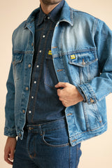 Jaqueta Denim per a Home