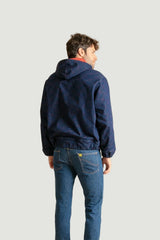 Dessuadora Vaquera amb Brodat - Edició Limitada