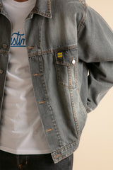 Jaqueta Denim per a Home