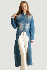 Gabardina Vaquera para Mujer - Edición Limitada