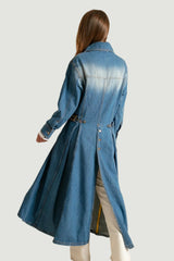 Gabardina Vaquera para Mujer - Edición Limitada