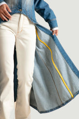 Gabardina Vaquera para Mujer - Edición Limitada