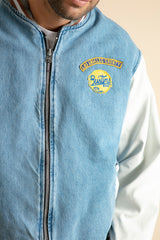 Bomber vaquera de Bustins Jeans