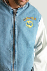 Bomber vaquera de Bustins Jeans