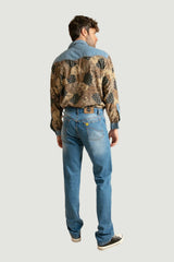 Columbus Cigarette Men's Jeans