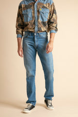 Vaqueros para Hombre Cigarrillo Columbus