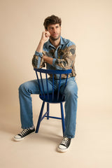 Vaqueros para Hombre Cigarrillo Columbus