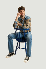 Columbus Cigarette Men's Jeans