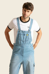 Peto Vaquero Azul Unisex