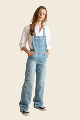 Peto Vaquero Azul Unisex