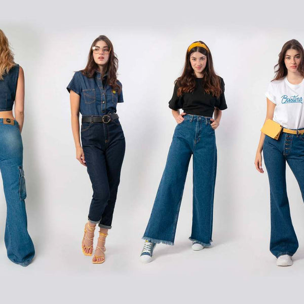 Jeans y pantalones para mujer