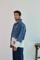 Chaqueta Denim 90s
