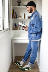 Vaqueros para Hombre Cigarrillo Columbus