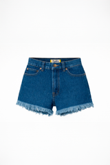 Shorts Vaqueros para Mujer