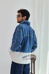Chaqueta Denim 90s