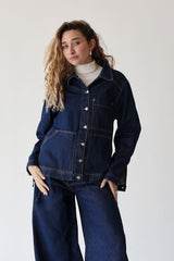 Cazadora Vaquera Worker