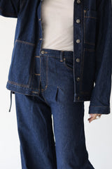 Cazadora Vaquera Worker