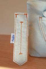 Funda de Libro y Punto de Libro -  Edición especial Sant Jordi