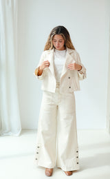 Jaqueta Denim per a Home