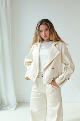 Jaqueta Denim per a Home