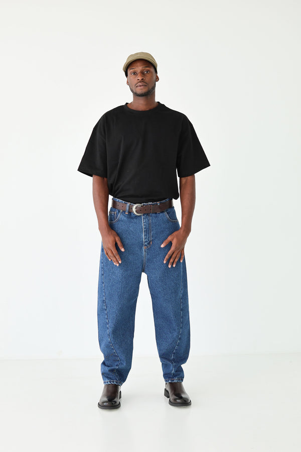 Wide Leg Jeans for Men